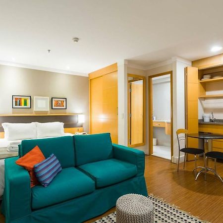 Ferienwohnung Bhomy Jardins Delicioso E Super Completo Ce806 São Paulo Exterior foto