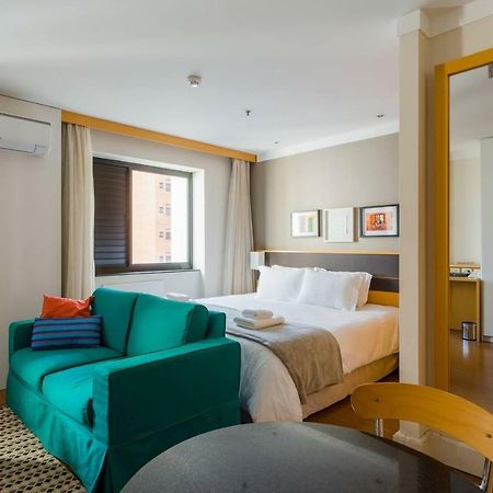 Ferienwohnung Bhomy Jardins Delicioso E Super Completo Ce806 São Paulo Exterior foto