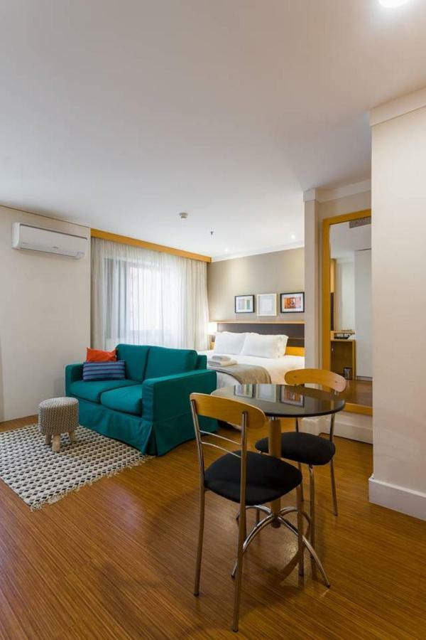 Ferienwohnung Bhomy Jardins Delicioso E Super Completo Ce806 São Paulo Exterior foto
