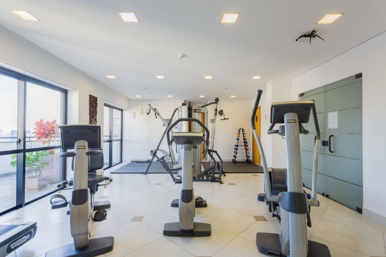 Ferienwohnung Bhomy Jardins Delicioso E Super Completo Ce806 São Paulo Exterior foto
