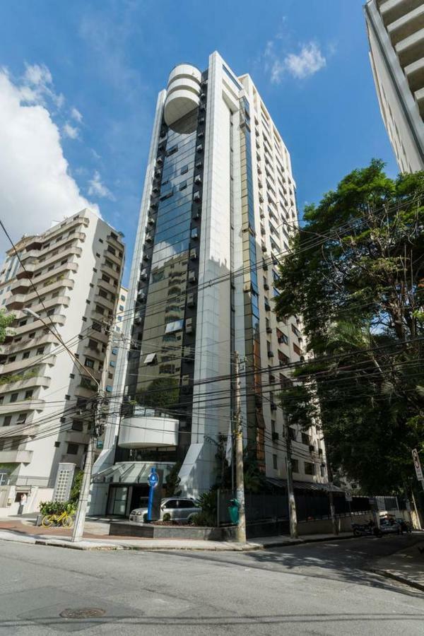 Ferienwohnung Bhomy Jardins Delicioso E Super Completo Ce806 São Paulo Exterior foto