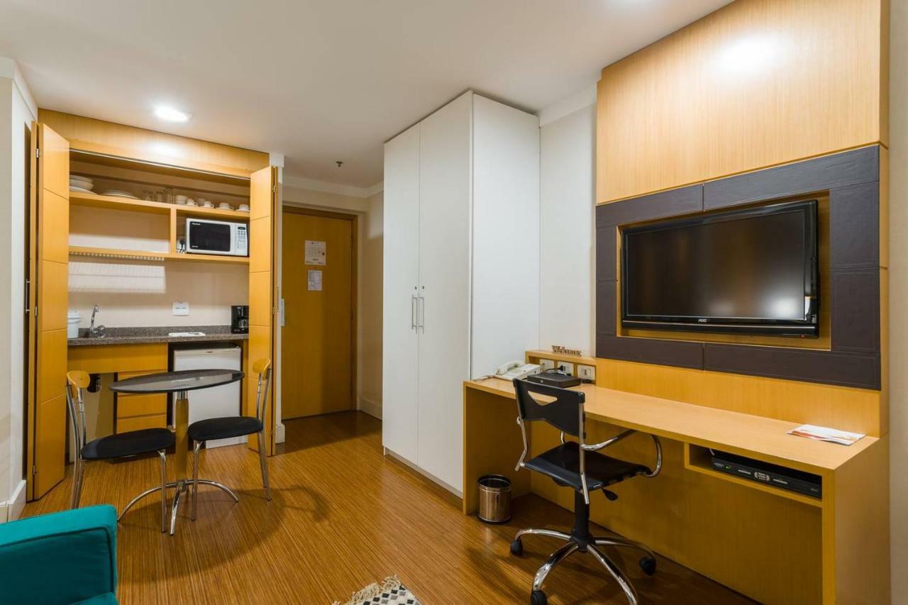 Ferienwohnung Bhomy Jardins Delicioso E Super Completo Ce806 São Paulo Exterior foto