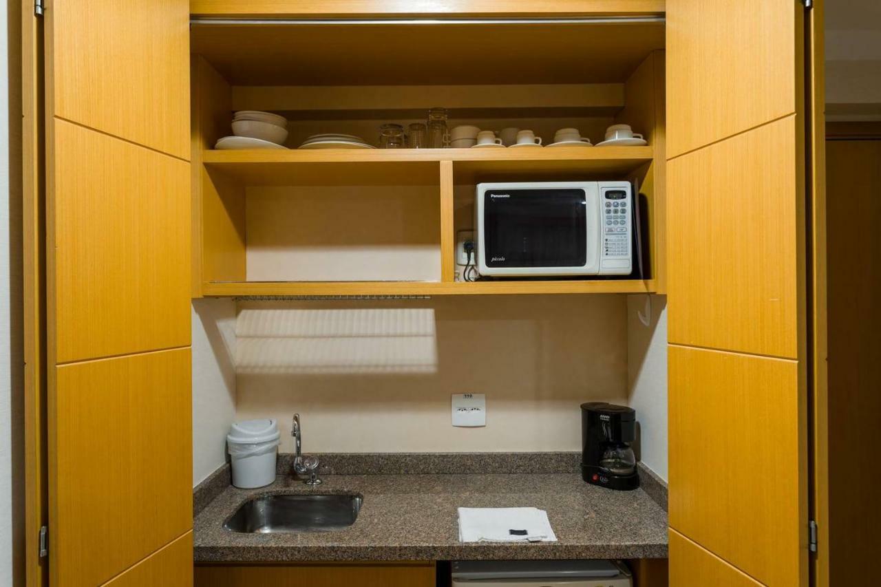 Ferienwohnung Bhomy Jardins Delicioso E Super Completo Ce806 São Paulo Exterior foto
