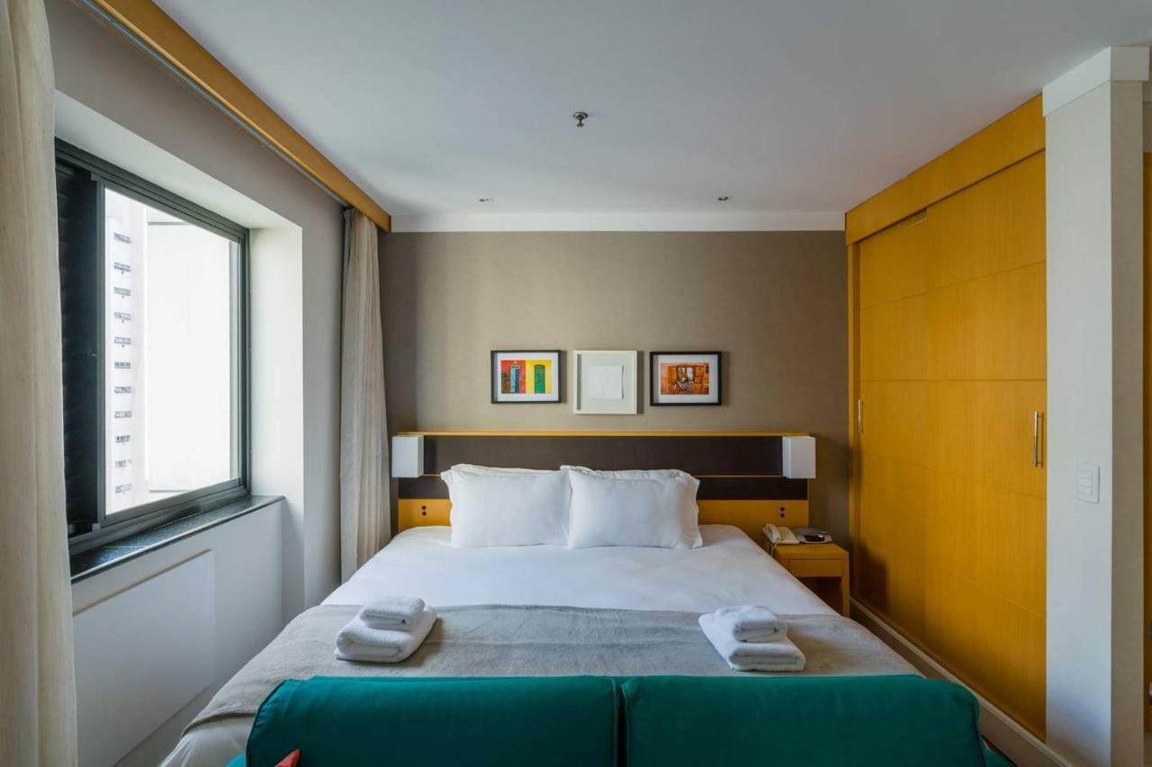 Ferienwohnung Bhomy Jardins Delicioso E Super Completo Ce806 São Paulo Exterior foto