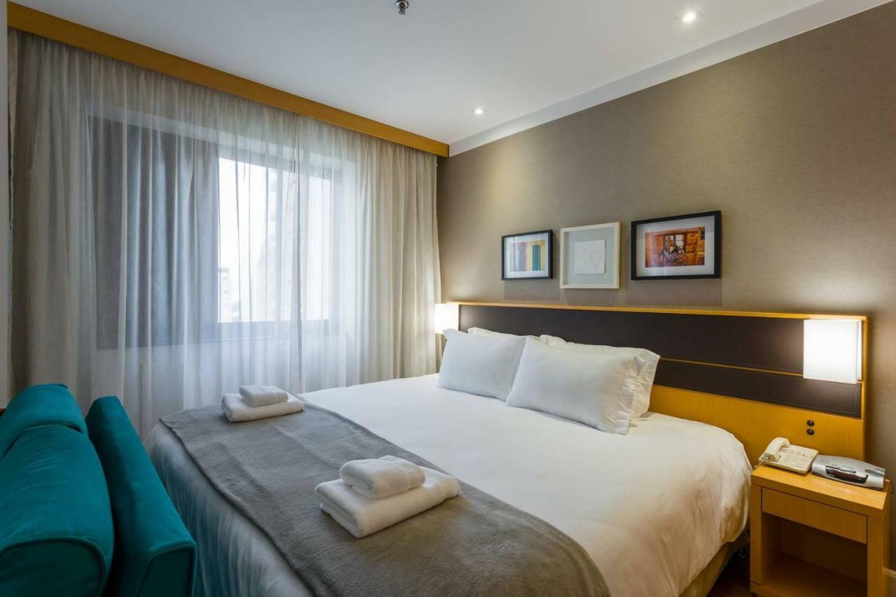 Ferienwohnung Bhomy Jardins Delicioso E Super Completo Ce806 São Paulo Exterior foto