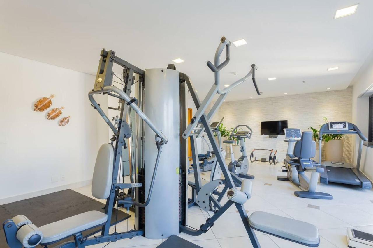 Ferienwohnung Bhomy Jardins Delicioso E Super Completo Ce806 São Paulo Exterior foto