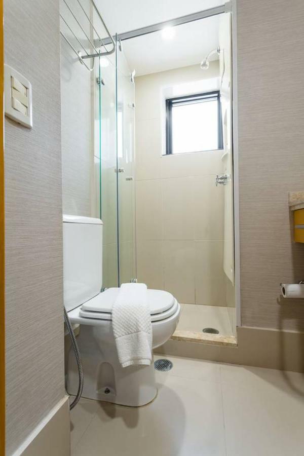 Ferienwohnung Bhomy Jardins Delicioso E Super Completo Ce806 São Paulo Exterior foto