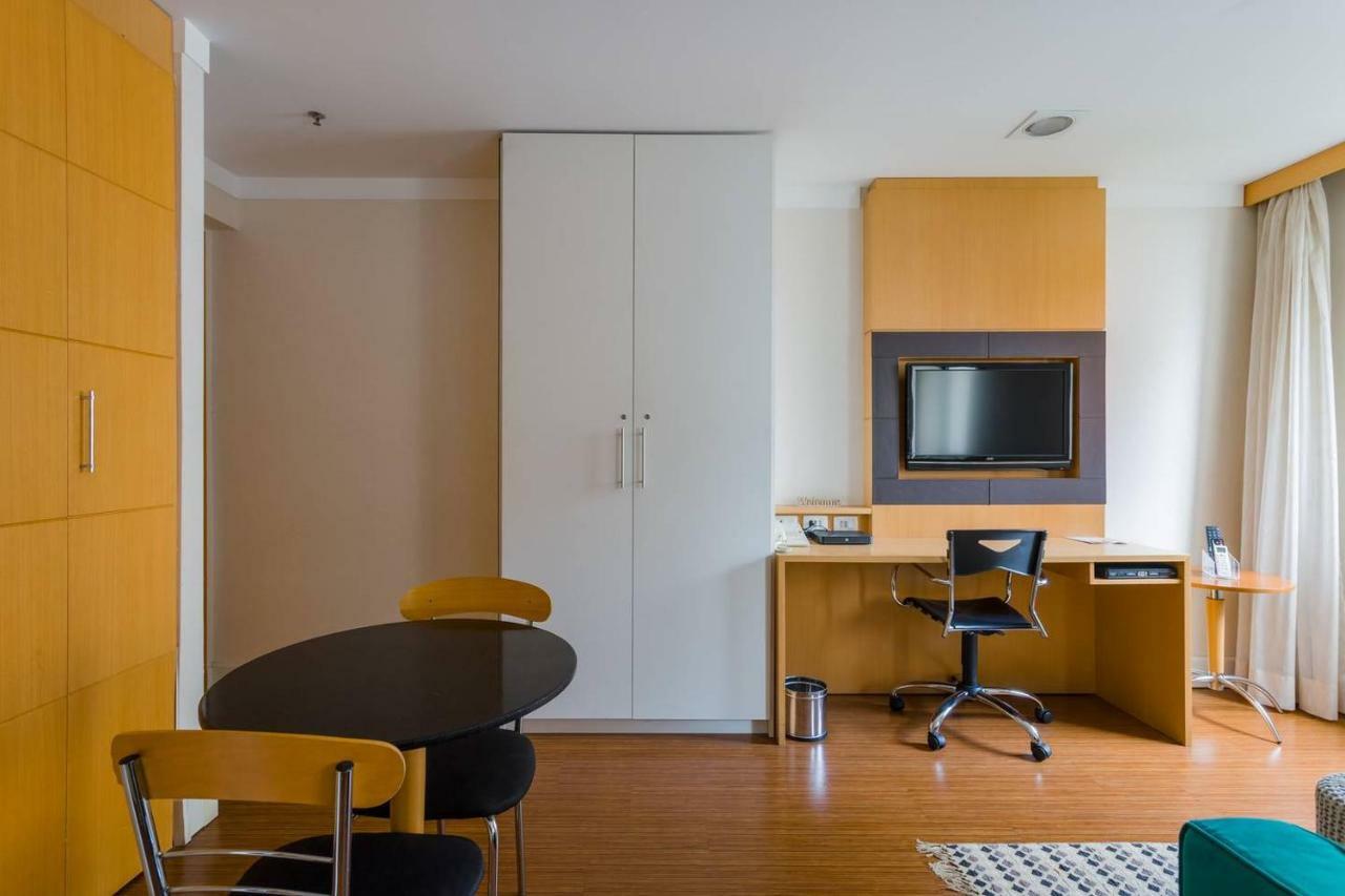 Ferienwohnung Bhomy Jardins Delicioso E Super Completo Ce806 São Paulo Exterior foto
