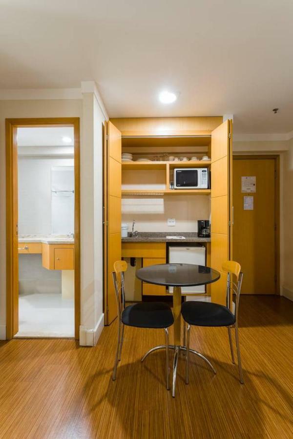 Ferienwohnung Bhomy Jardins Delicioso E Super Completo Ce806 São Paulo Exterior foto