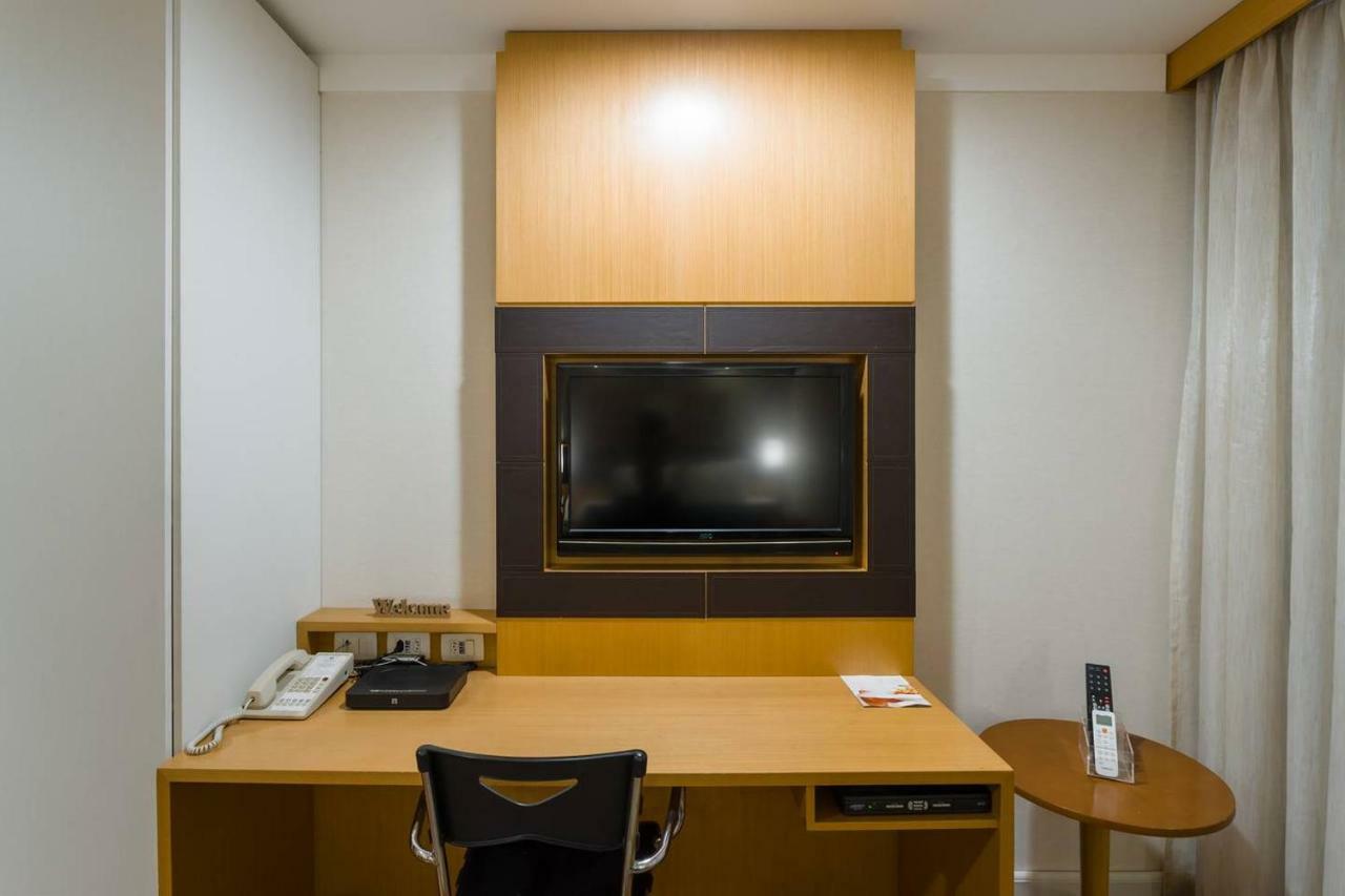Ferienwohnung Bhomy Jardins Delicioso E Super Completo Ce806 São Paulo Exterior foto